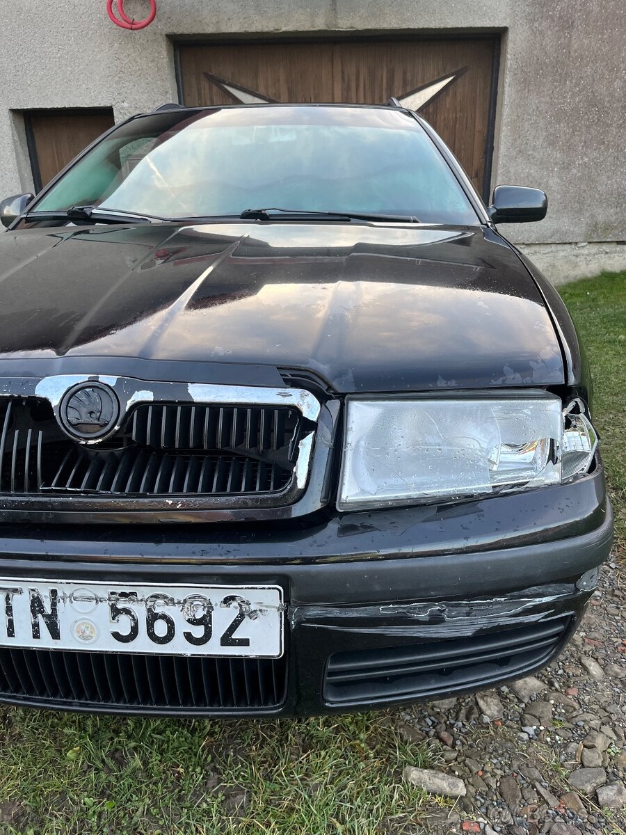 Octavia I 1.9TDI - 11