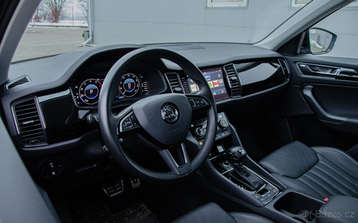 Škoda Kodiaq 2.0 TDI SCR 190k L&K DSG 4x4 - 11