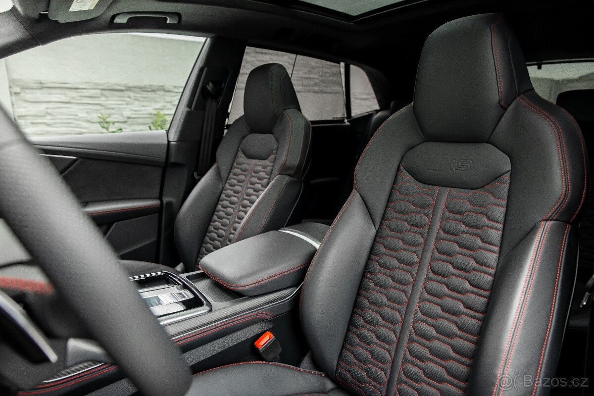 Audi RSQ8 Performance, Keramické brzdy, Matrix (Odpočet DPH) - 11