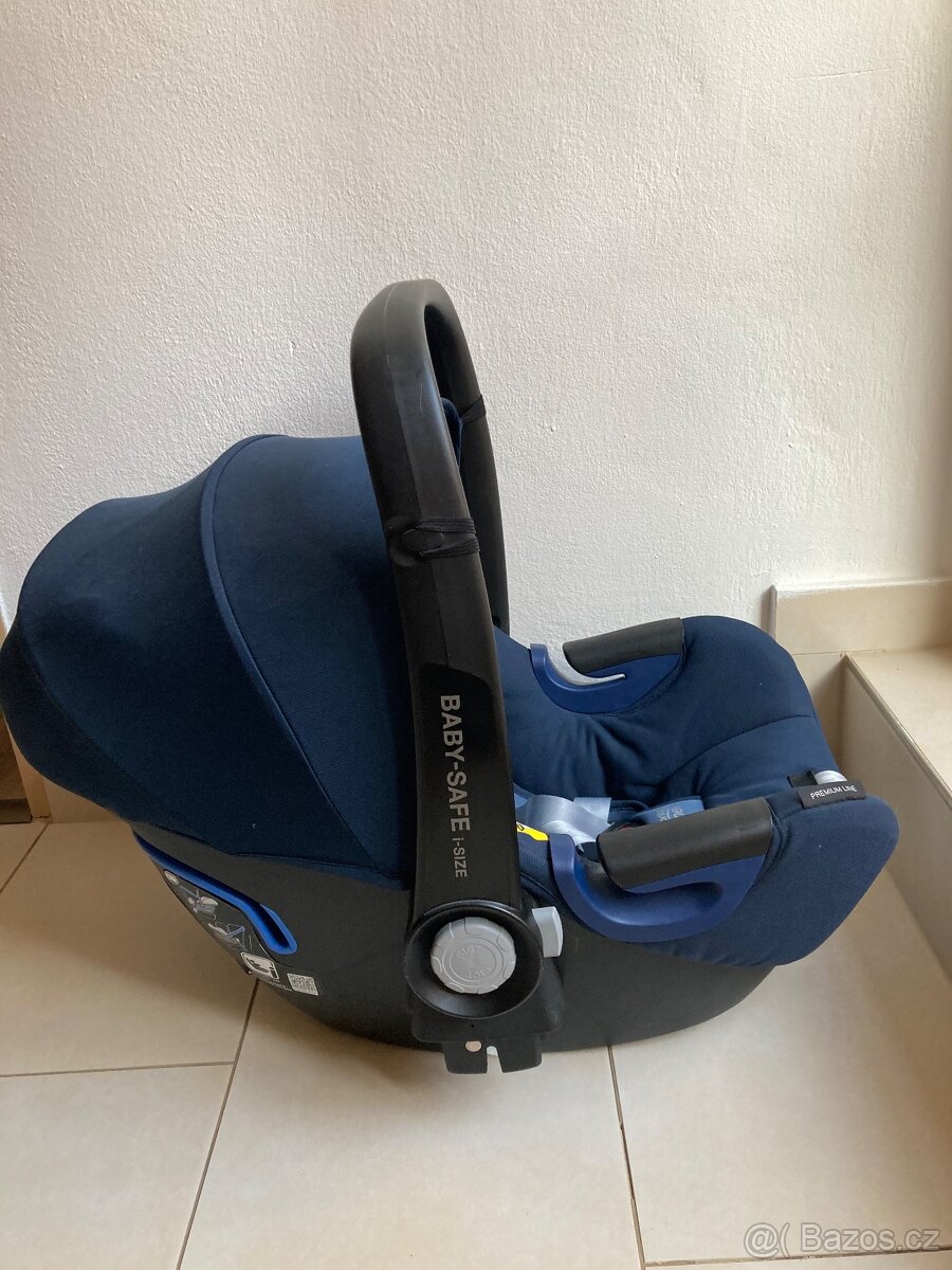 Kočárek Britax Romer Smile III - 11