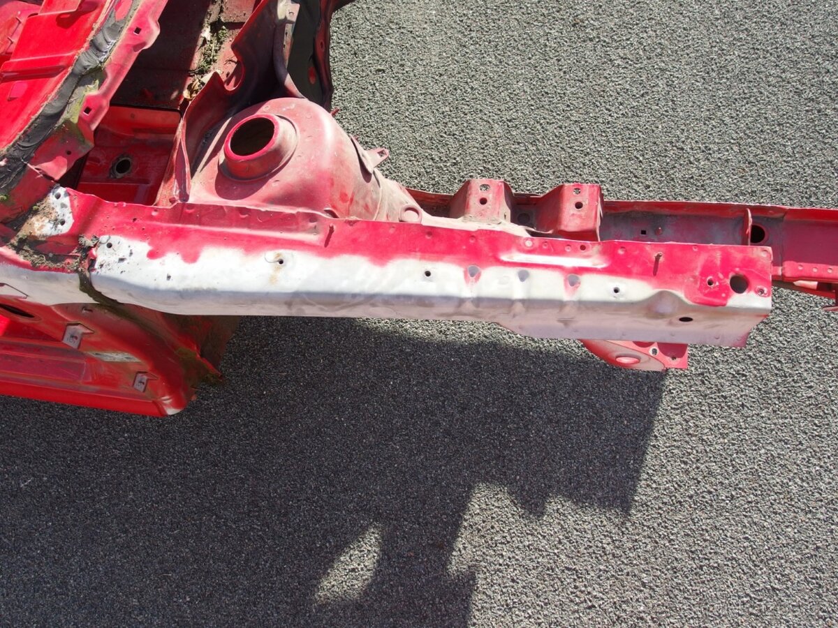 Předek Škoda Octavia I RS - 11