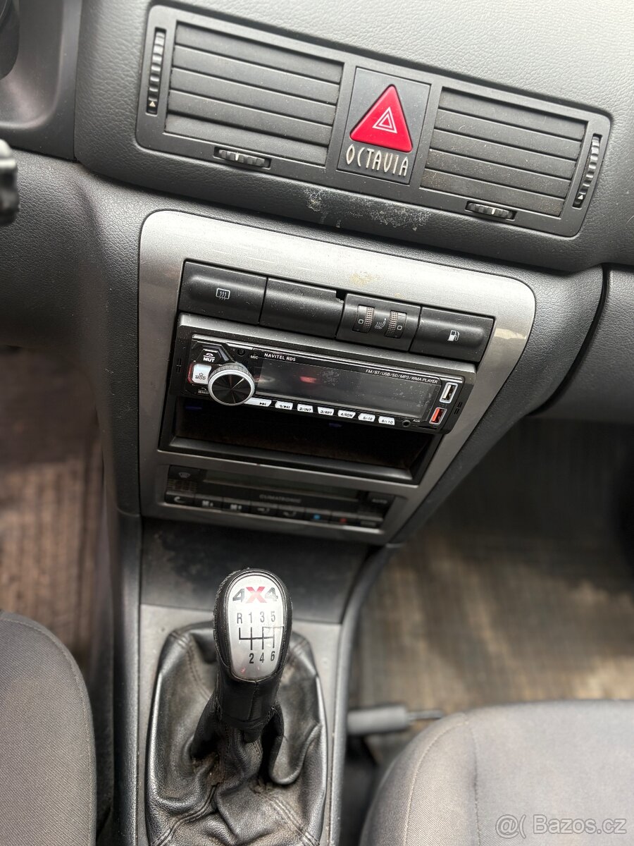 Octavia 1 - 11