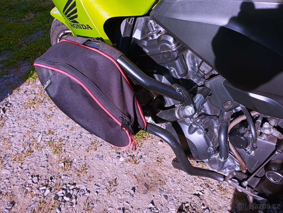 Honda CBF 1000FA - 11