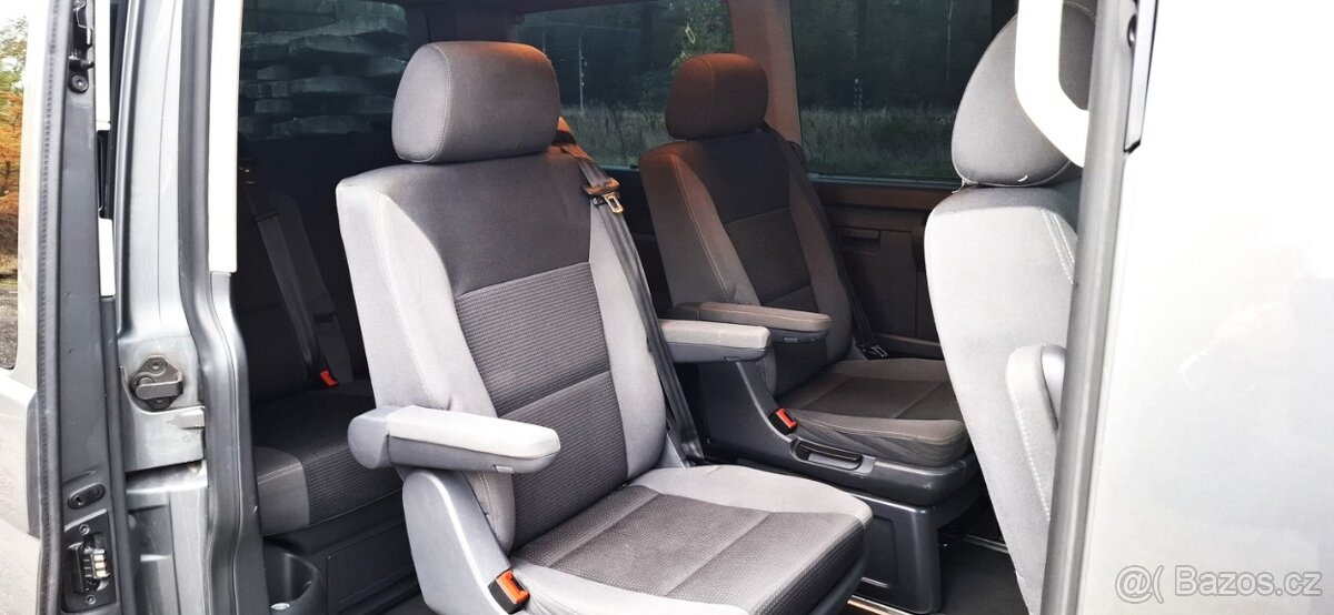 Volkswagen Multivan 2.0 103 Kw,7 - místné - 11