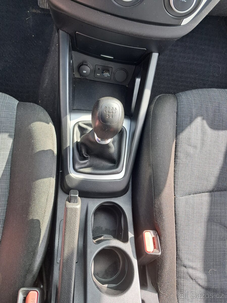 Kia Ceed 1.4 66 kW, r.v. 2010 - 11