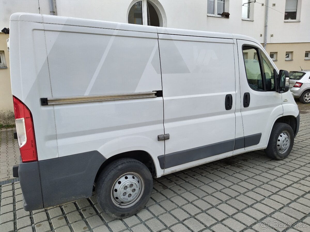 Fiat Ducato 2.0 85kw 2015 Nový model - 11