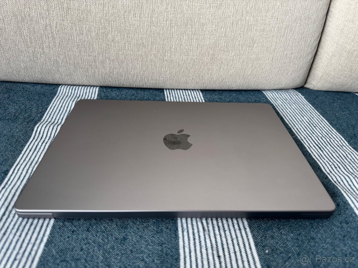 Macbook Pro 14" M1 Pro 8‑CPU 14‑GPU, 512GB Space Grey - 11