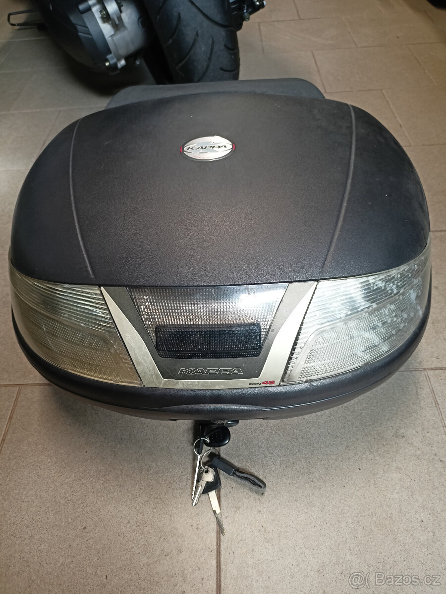 Kymco Xciting S 400i ABS - 11