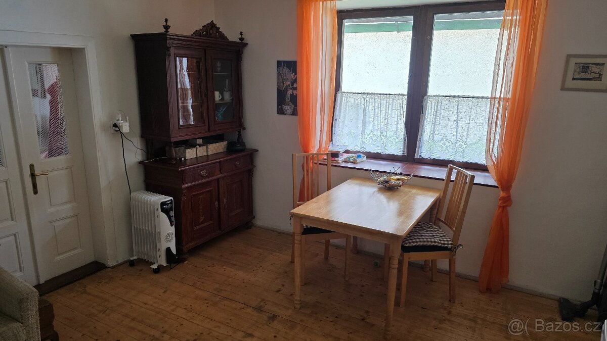 Zrekonstruovaná chalupa poblíž Bechyně - 11