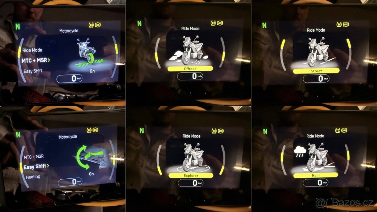 Husqvarna NORDEN 901 / 23 - 11