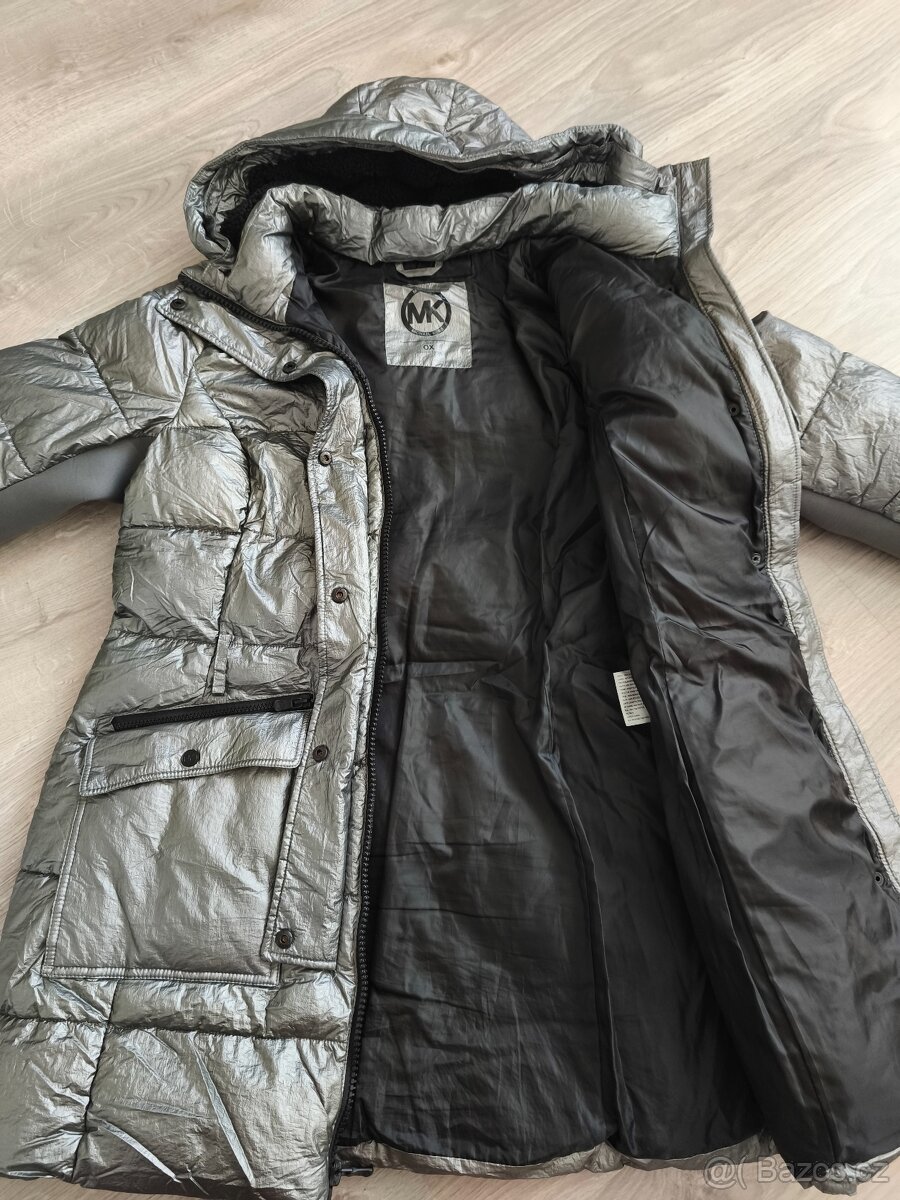 Dámský zimní kabát Michael Kors XL - 11