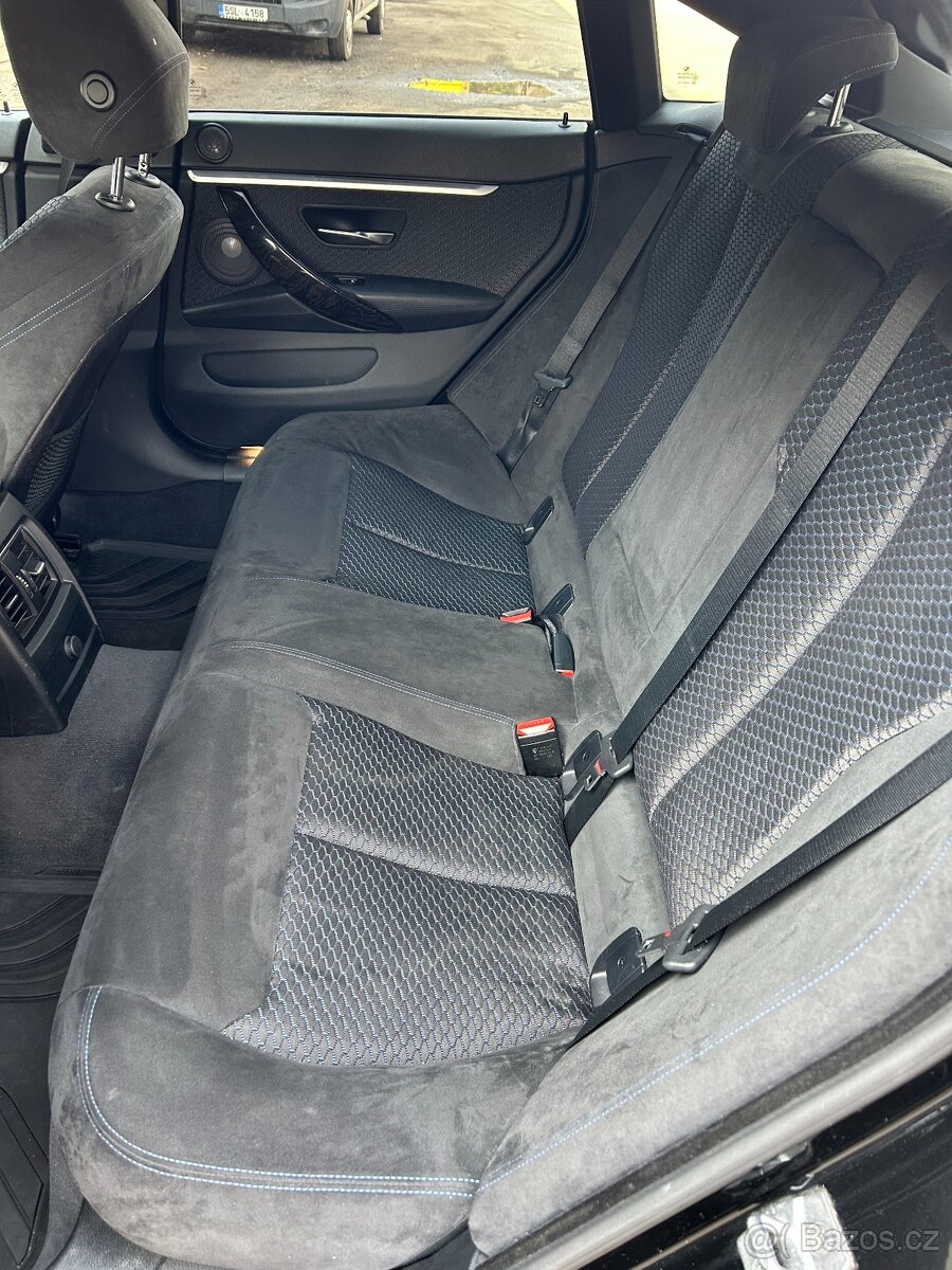 BMW Řada 4, 435d xDrive, M, Harman Kardon - 11