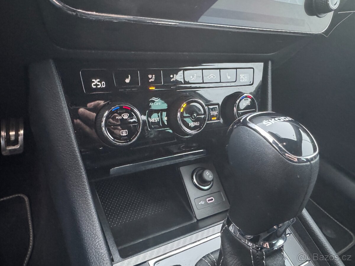 Škoda Superb III FL Sportline 2,0TSI 140kW DSG - 11