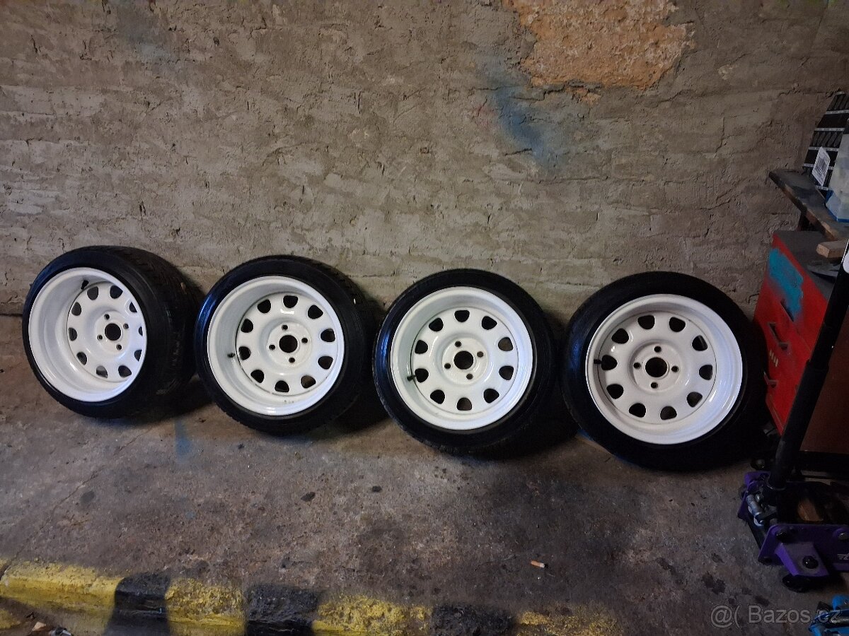 Prevarene disky 4x100 r14 - 11