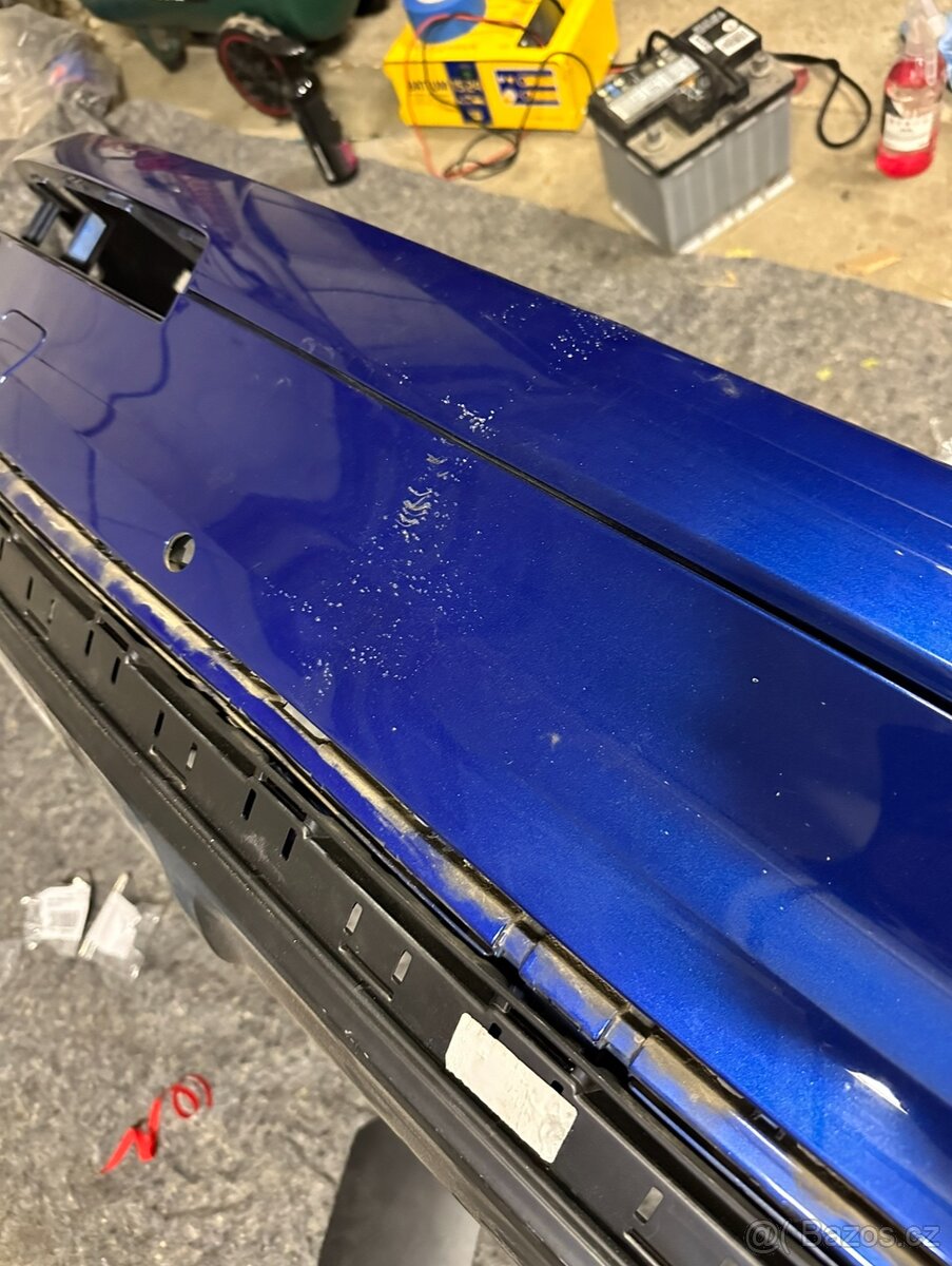 Audi Q7 S-Line nárazníky - 11