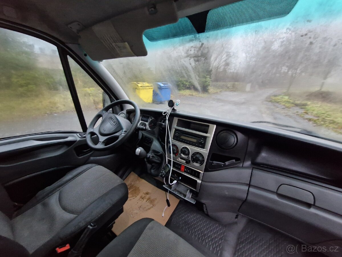 Iveco Daily 2.3 2010 - 11