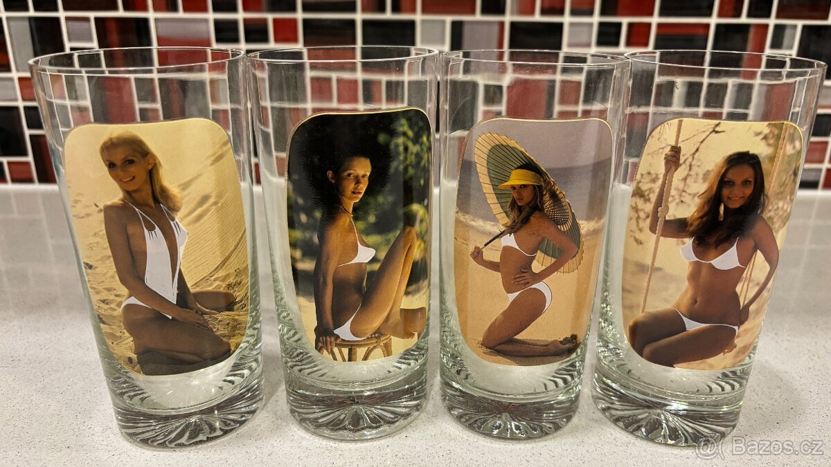 skleněné dekorace - 11