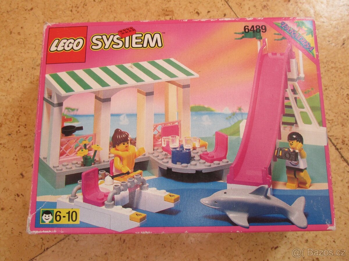 LEGO 5835, 6417, 5874 - 11