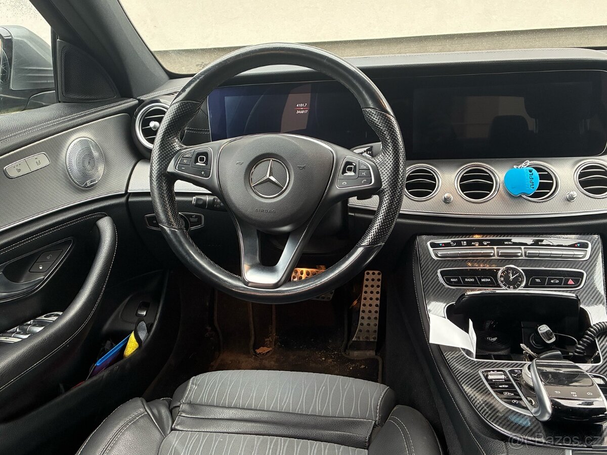 Mercedes E350d - 11