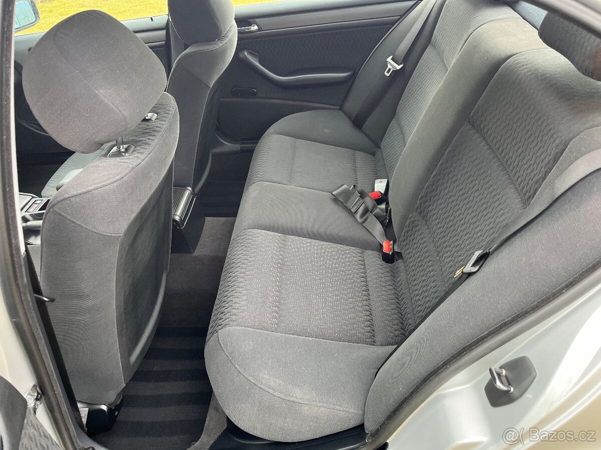 BMW 316 E46, AUTOMAT, 154 TKM, KLIMA, SENZORY - 11