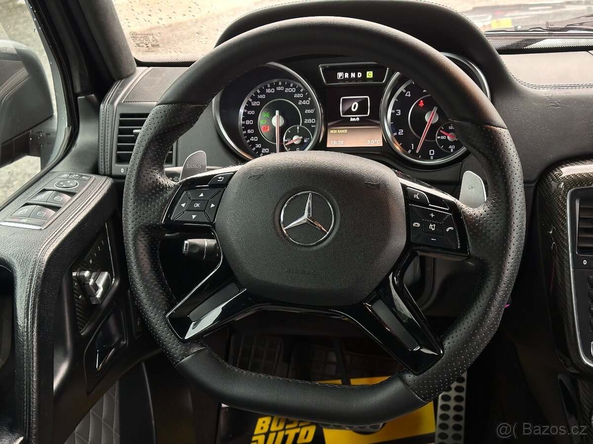 Mercedes-Benz G 63 AMG 2014 - 11