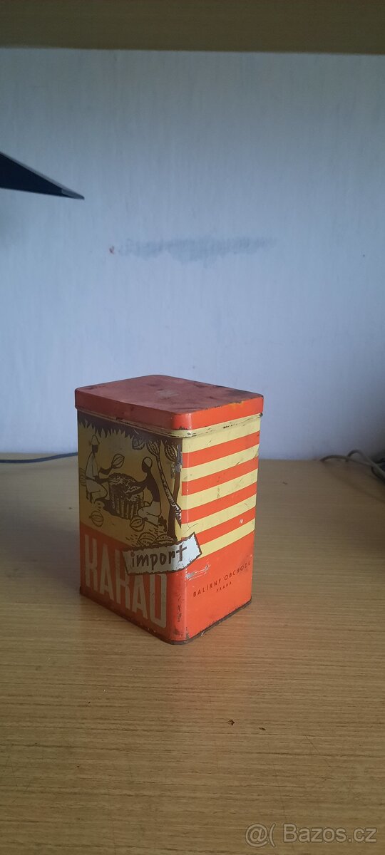 Staré plechovky - 11