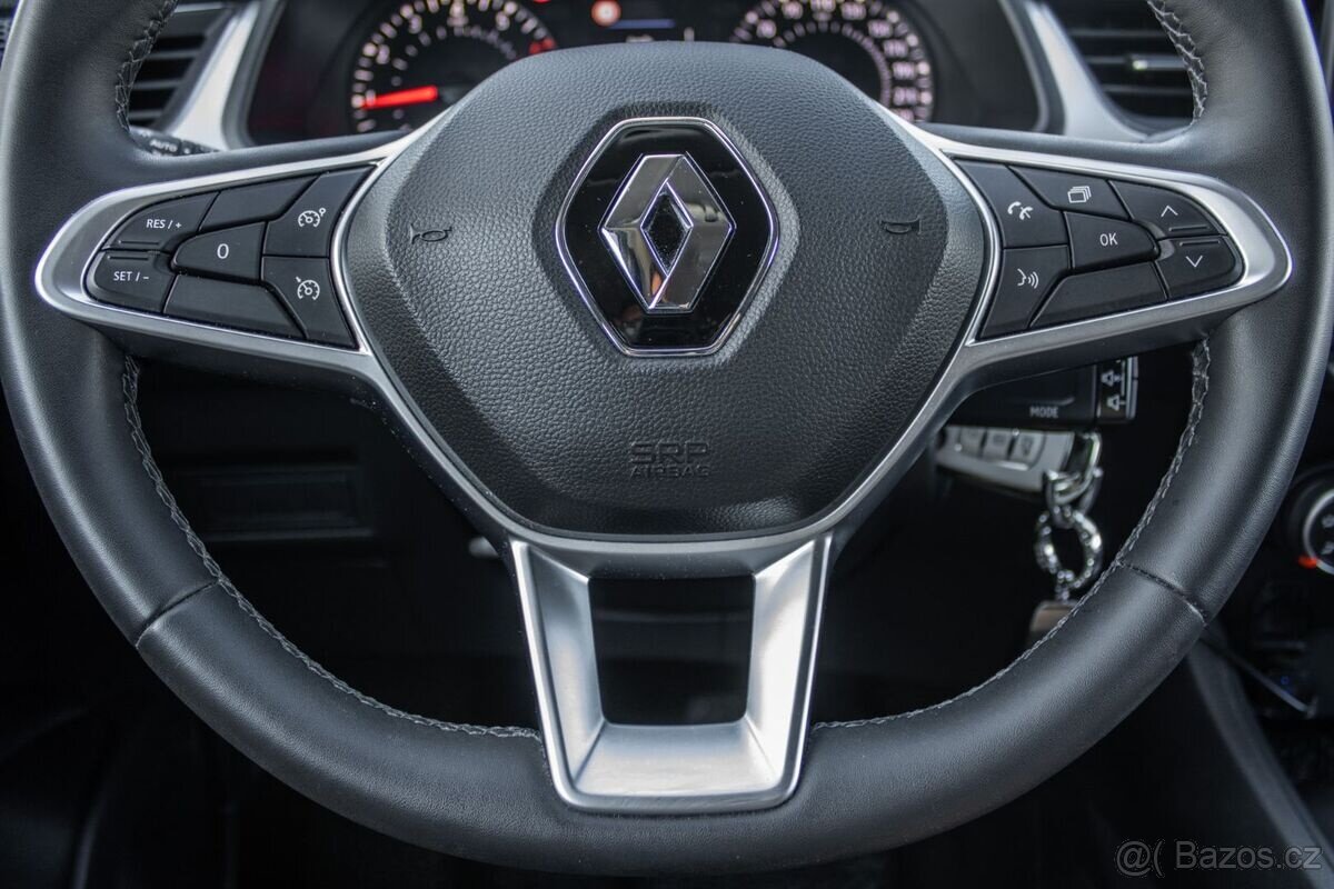 Renault Captur 1.3 TCe 2020 MT/6 96kW / Kúpené v SR - 11