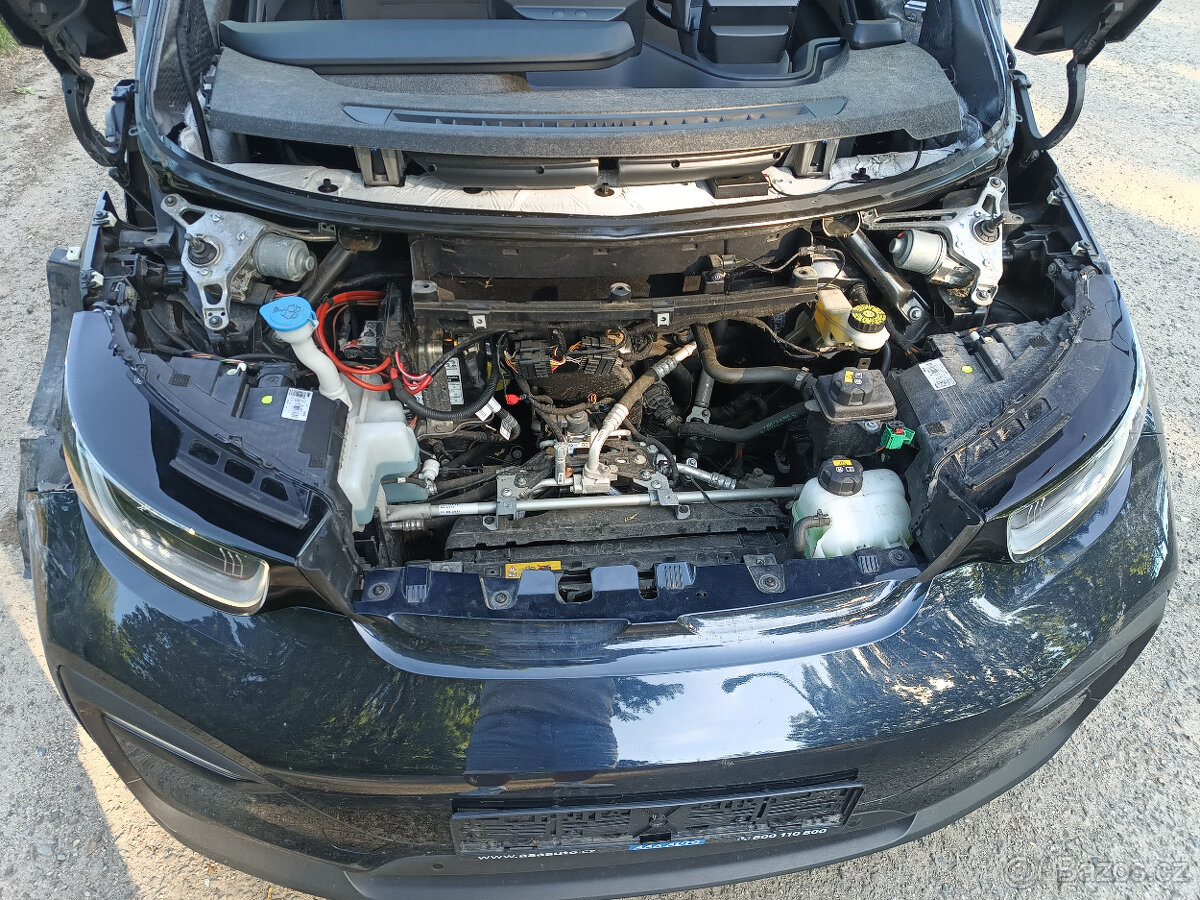 Náhradní díly BMW i3 120Ah - NBTevo LED kamera výhřevy - 11