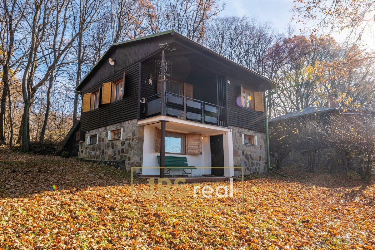 Prodej chaty 80 m², Tvarožná Lhota - Lučina, ev.č. 170056JS - 11