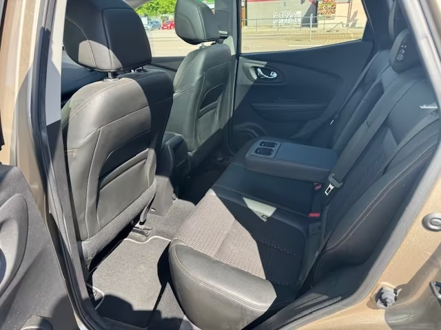 Renault Kadjar 1.3TCe 96kW 130 XMOD Panorama, 2015,VÝBAVA - 11