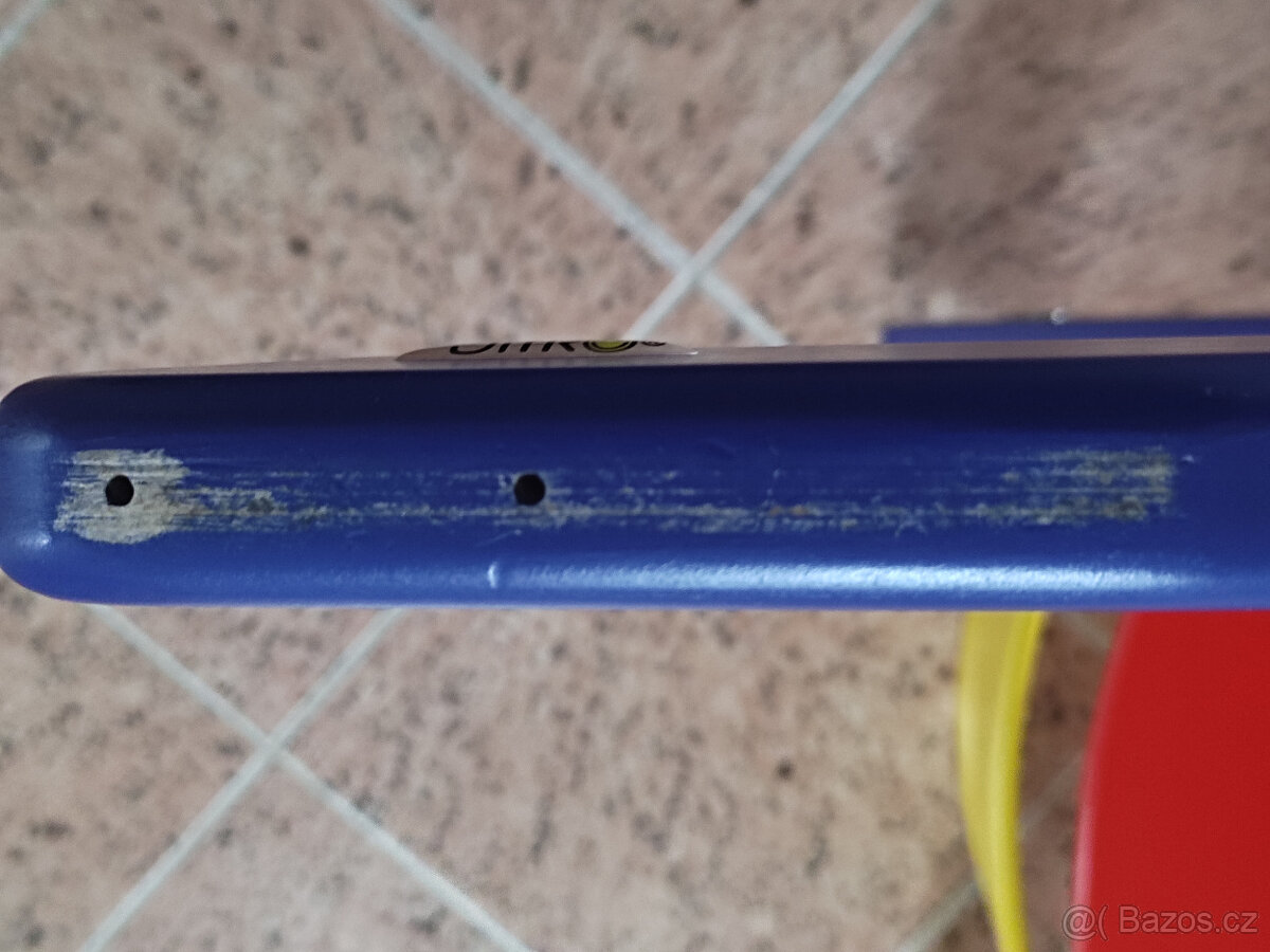 DĚTSKÁ DŘEVĚNÁ JÍDELNÍ STAVITELNÁ ŽIDLE JITRO BABY - 11