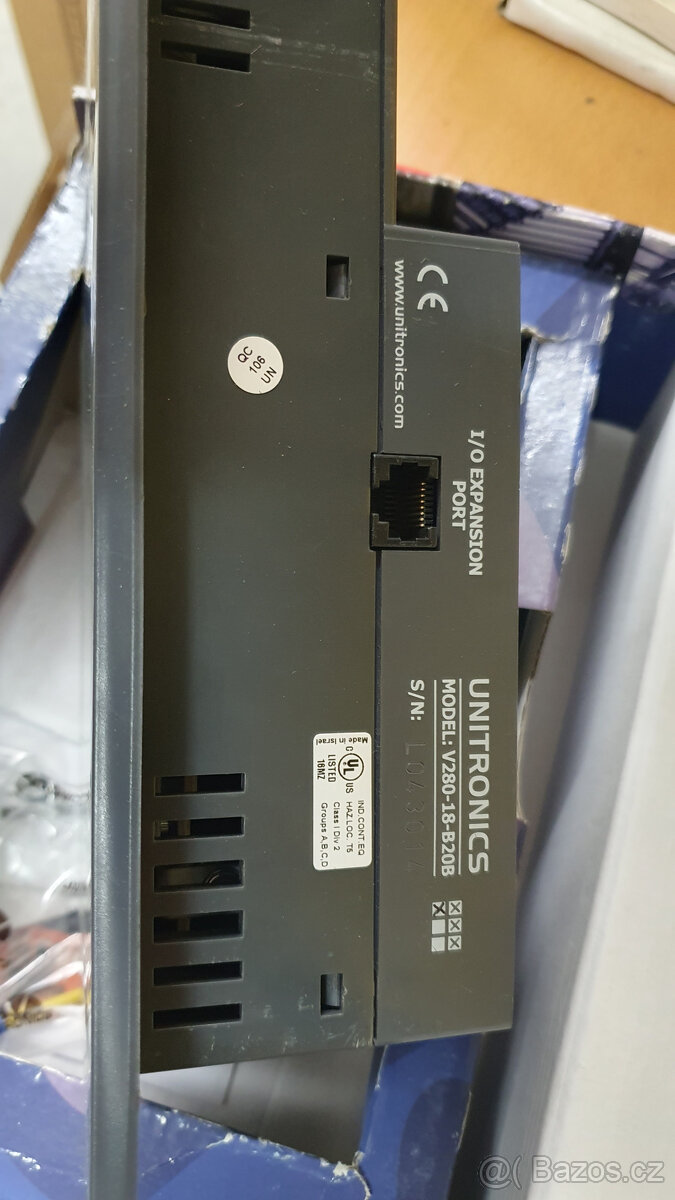 PLC Unitronics ND - 11