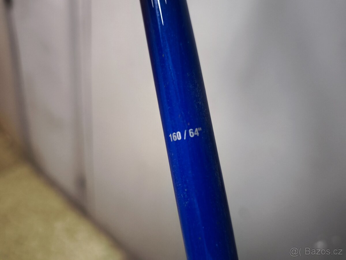 sada běžky Sporten+ hůlky Trekappa + boty Botas - 11