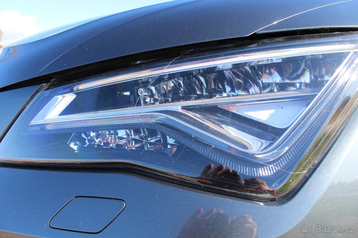 Seat Ateca FR 1.5 TSI 110Kw 105000km úplný servis Full Led - 11