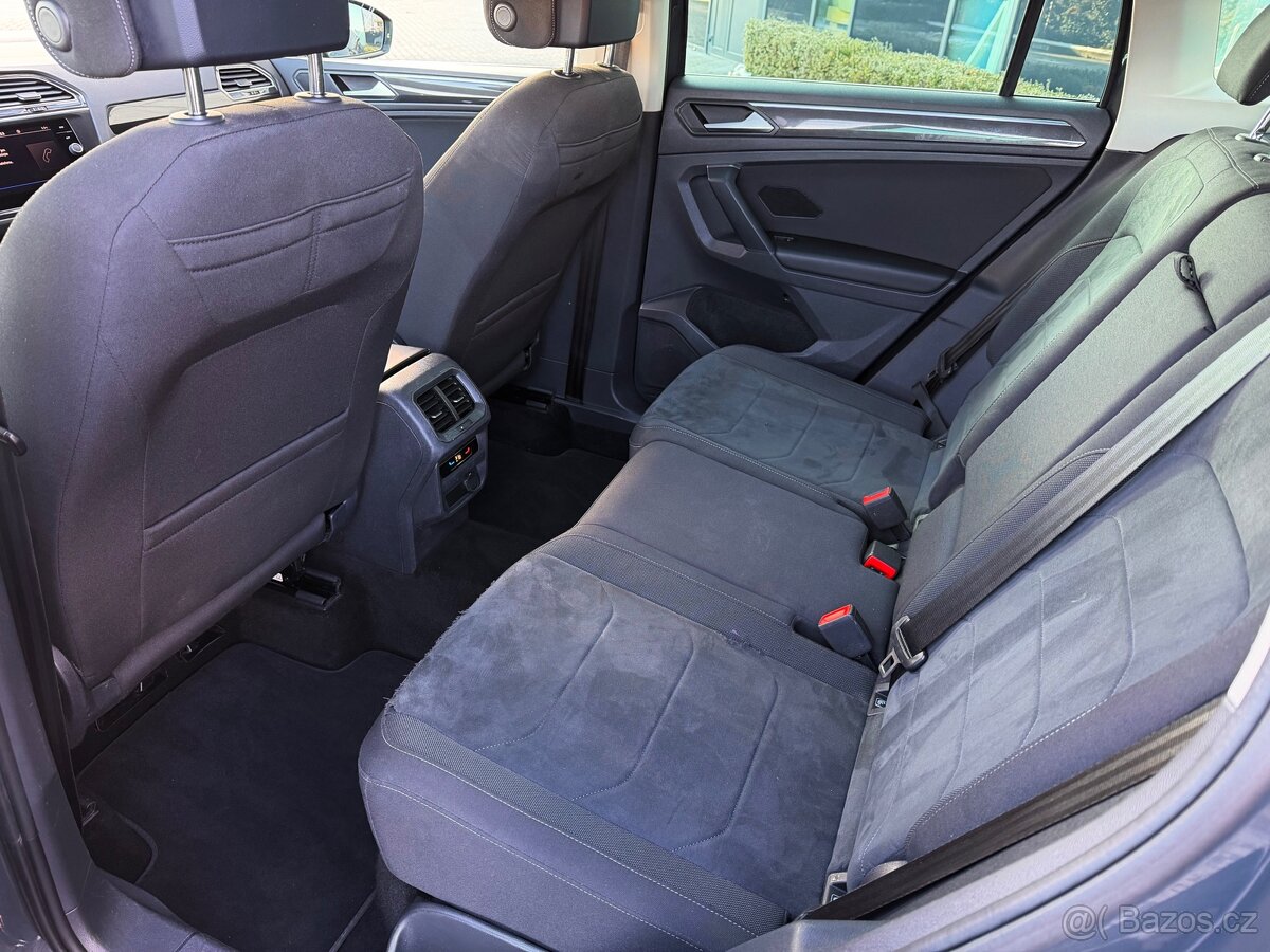 VW Tiguan 2.0 tsi 140 kW / 2022 / facelift / DPH - 11