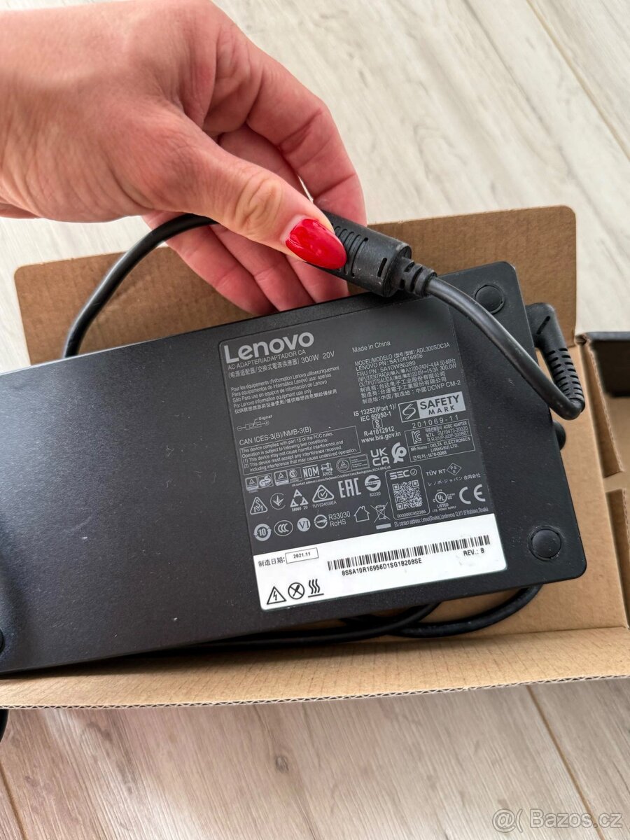 Lenovo Legion 7 16ACHg6 R7 32GB - 11