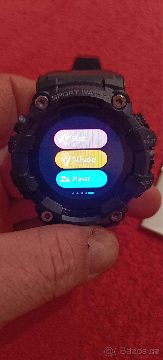 Lokmat Attack smart watch - 11