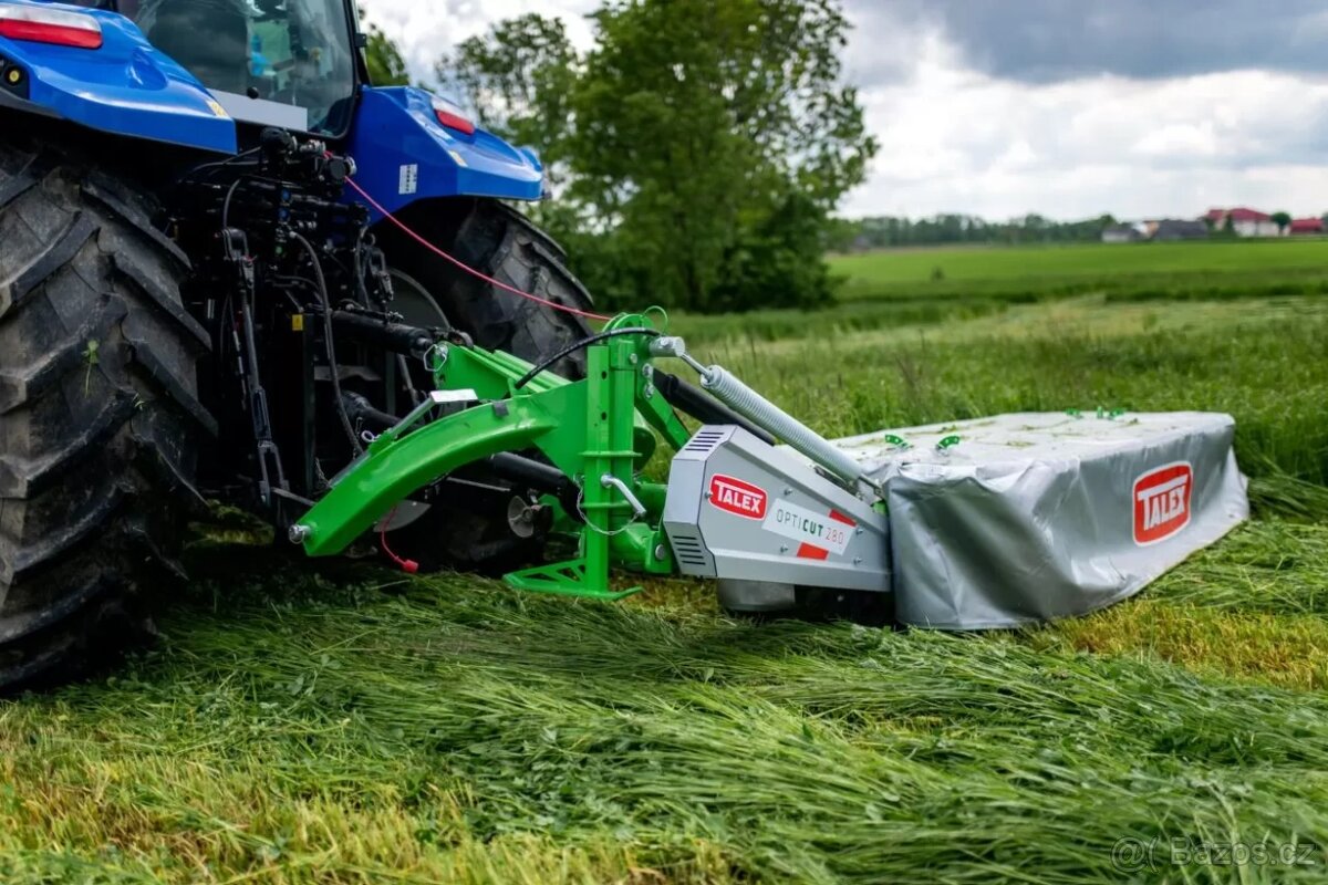 bubnová sekačka Banrol - 11