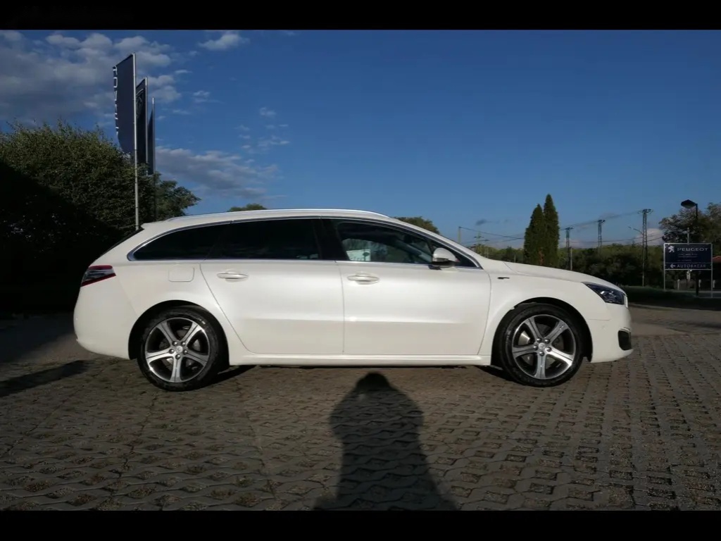 Peugeot 508, 508 SW 2.0 BlueHDI 180k EAT6 G - 11