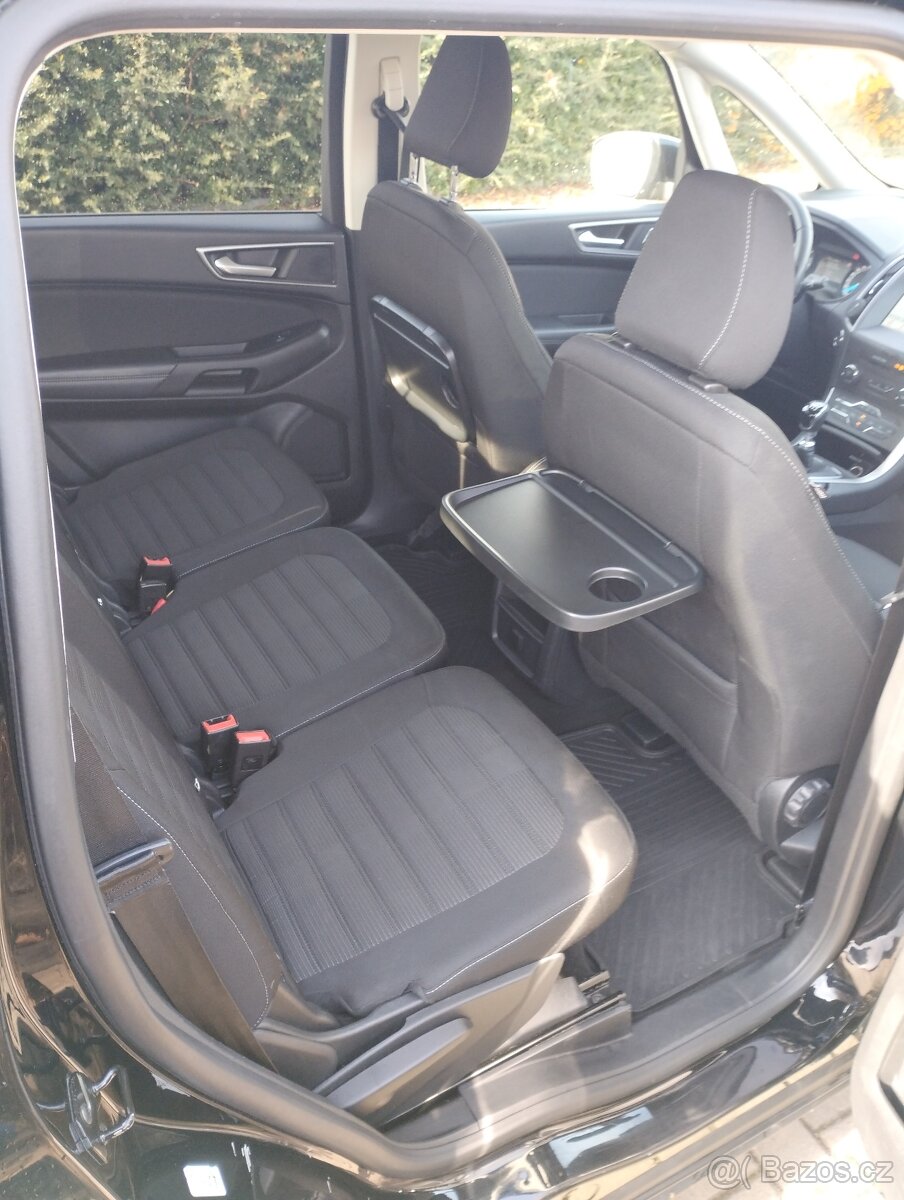 Ford Galaxy 2.0 TDCi 110kW - DPH, záruka - 11