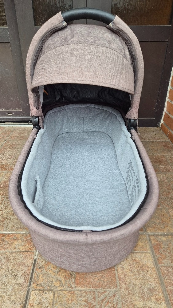 Kočárek X Lander 2v1 a vajíčko - 11