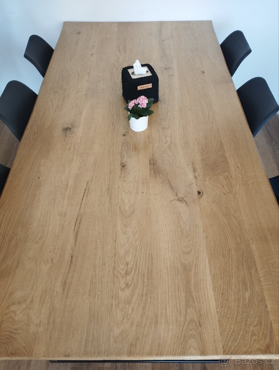 Dubový stůl - 11