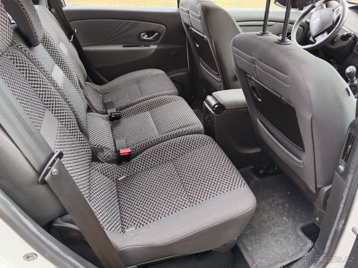 Megane Scenic 1.5 diesel - 11