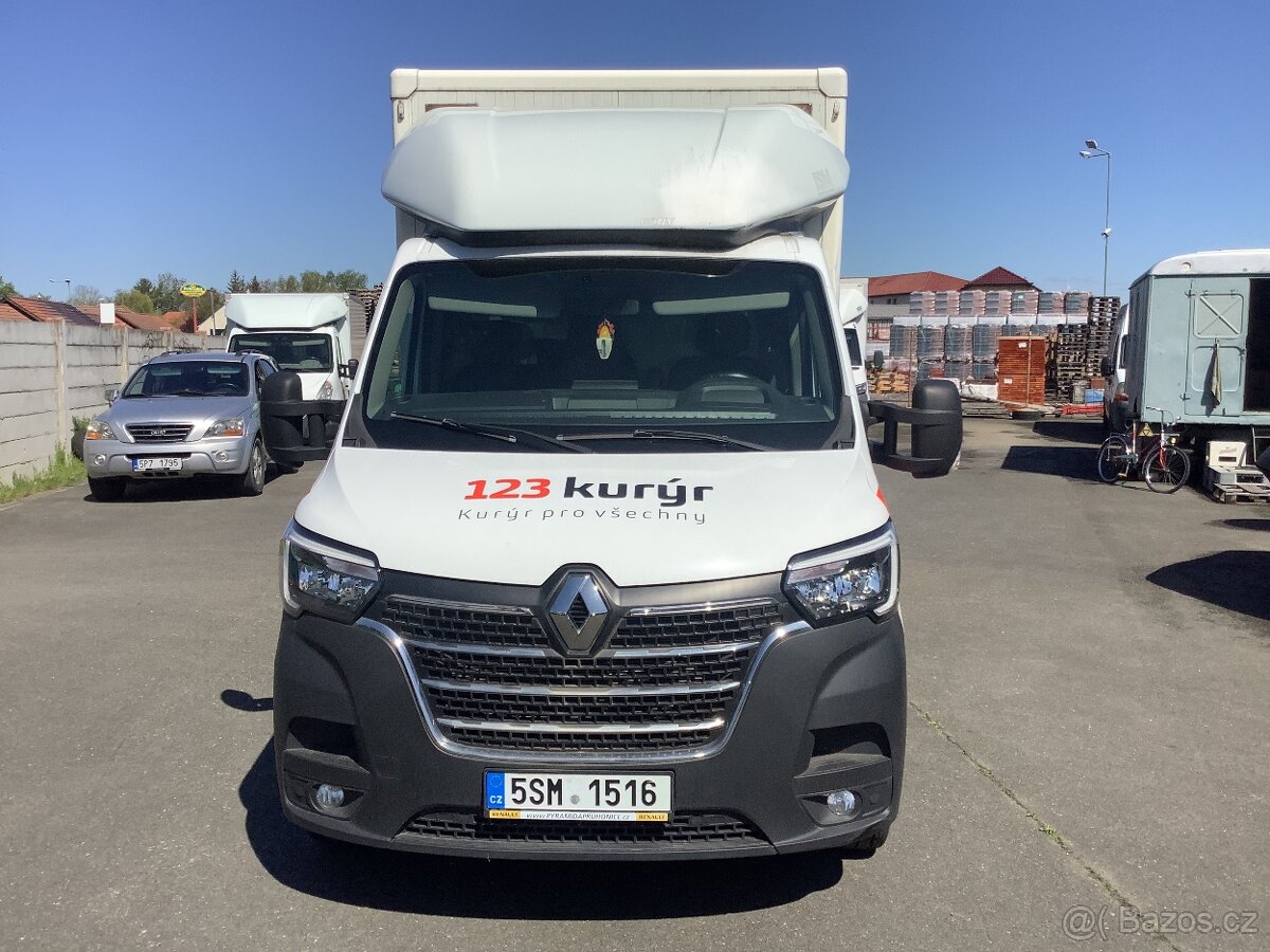 Prodam Renault Master 2,3 - 11
