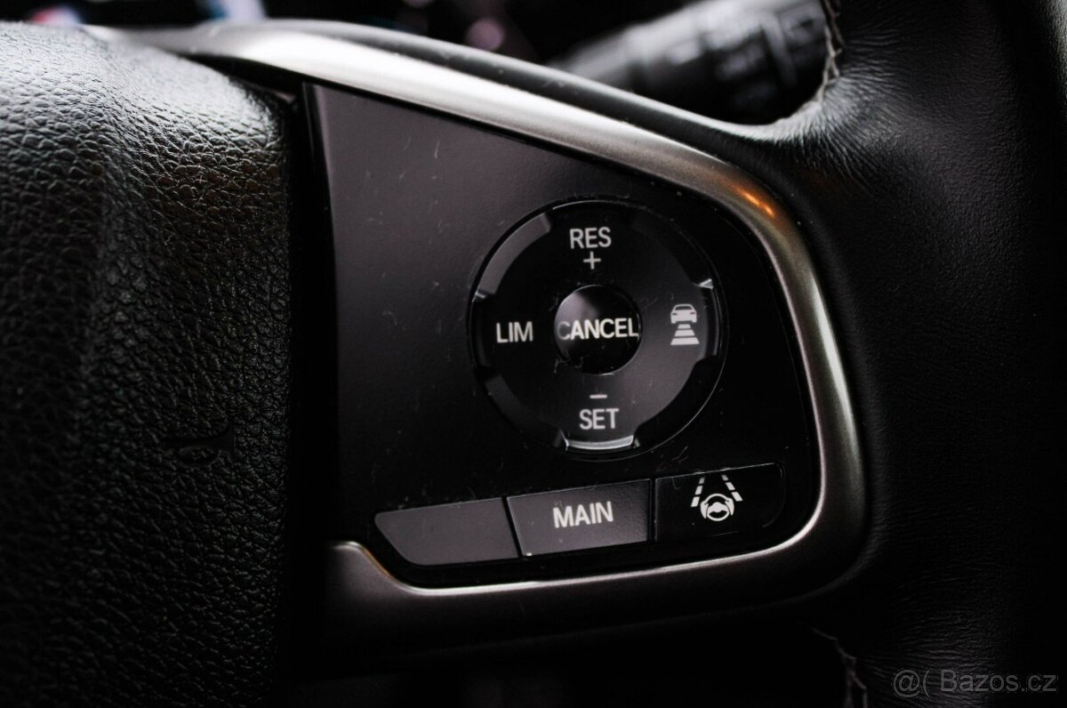 Honda Civic 1.6 i-DTEC Executive - 11