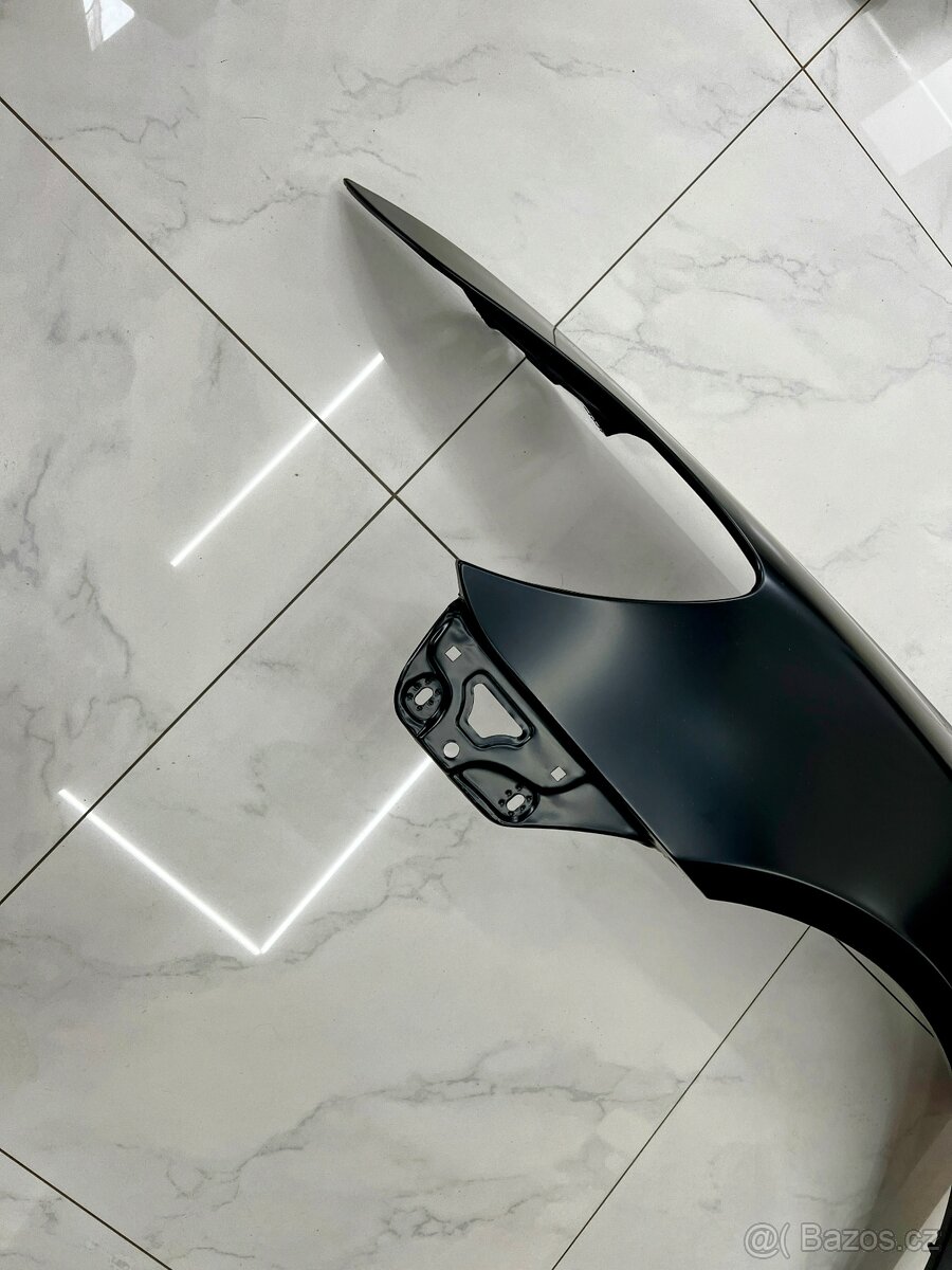 PŘEDNÍ BLATNÍKY / ŠKODA OCTAVIA 2 FACELIFT / ZASÍLÁME - 11