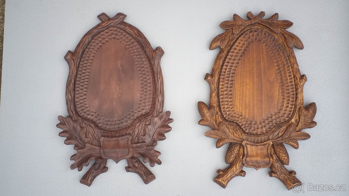 Podložky pod trofeje - 11