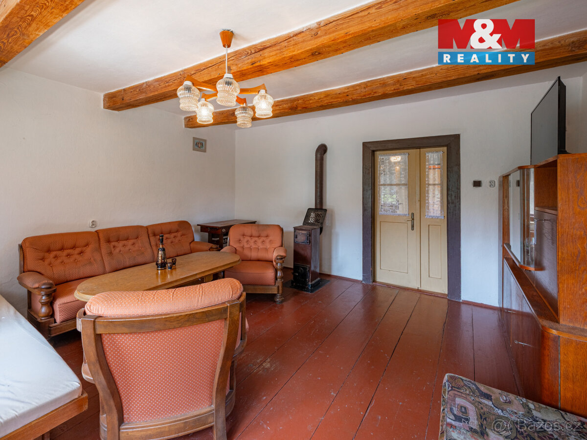 Prodej chalupy, 80 m², Velenka - 11