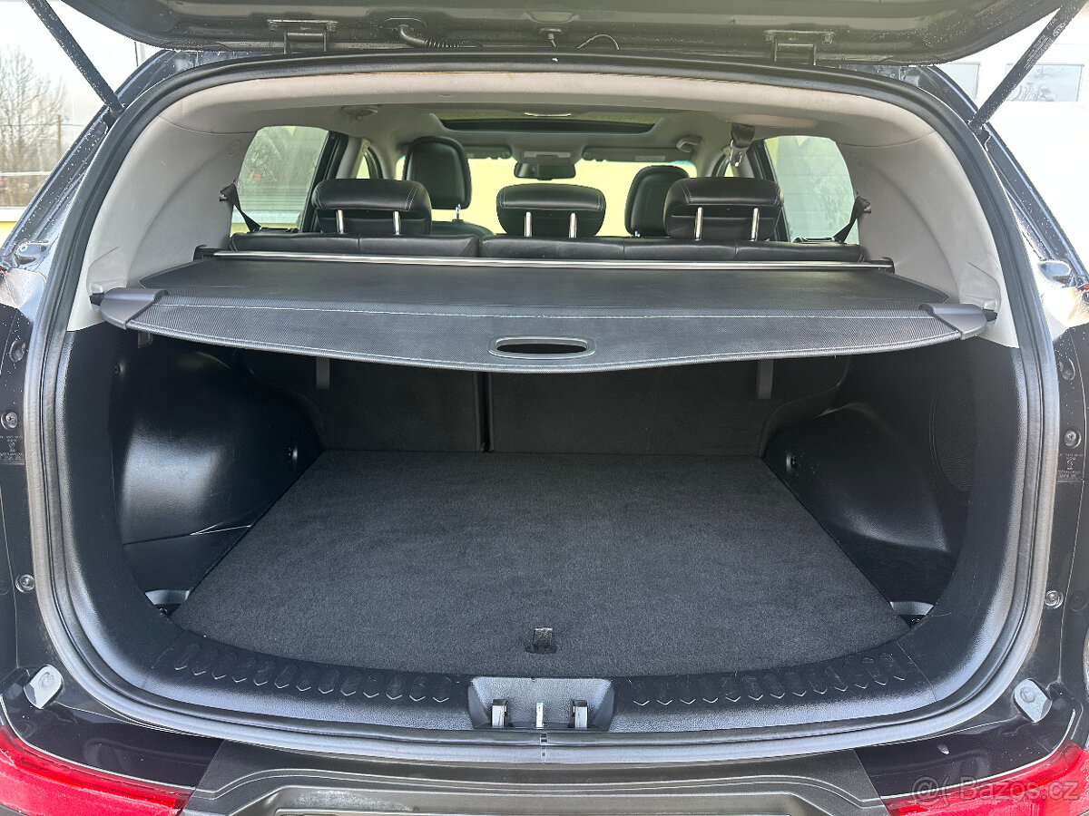 Kia Sportage 2.0CRDi 4x4/135kW/1MAJ/Výhřev - 11