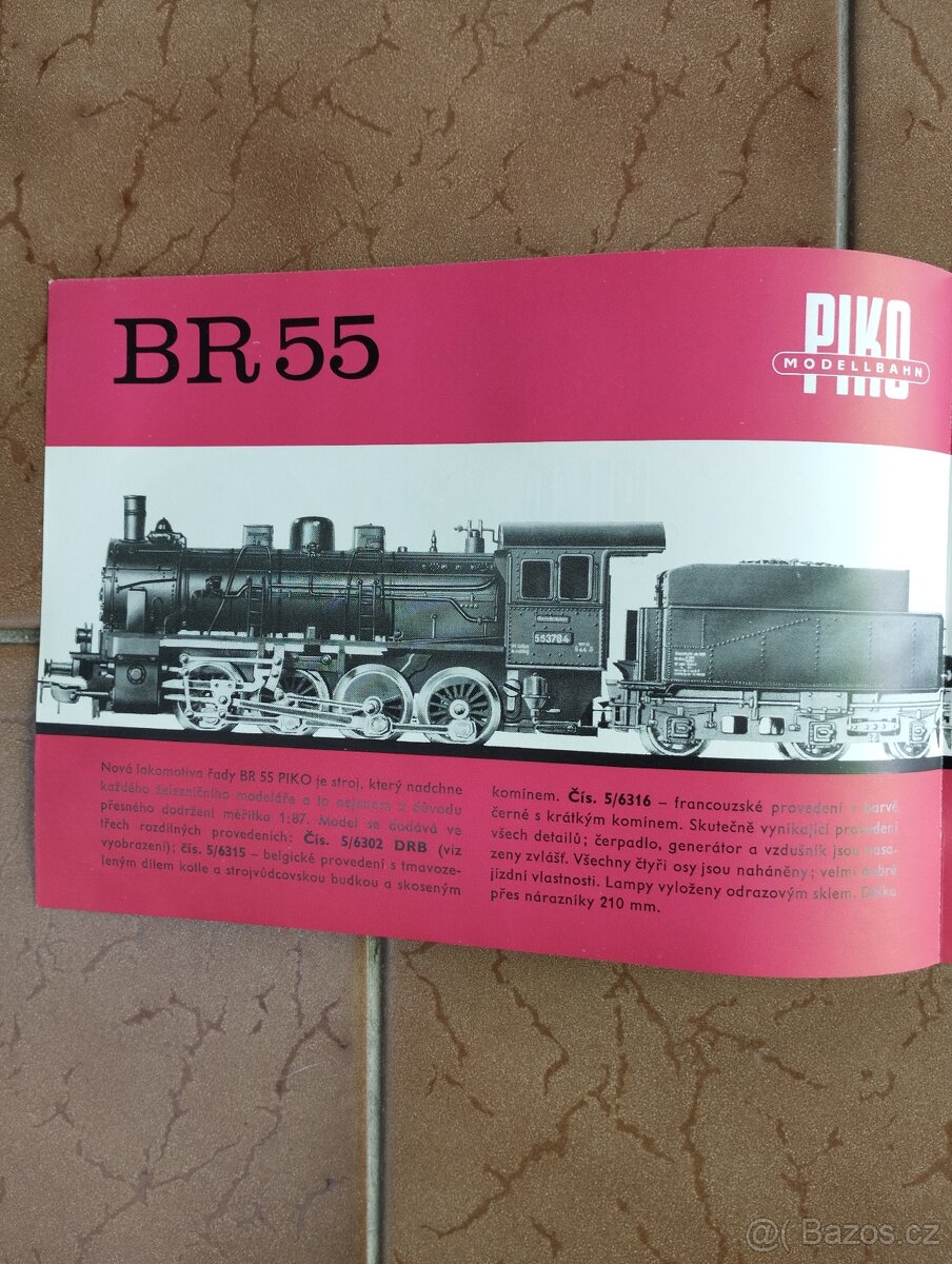 TT Zeuke 67/68, PIKO modellbahn, 10 let Zeuke TTBahnen - 11